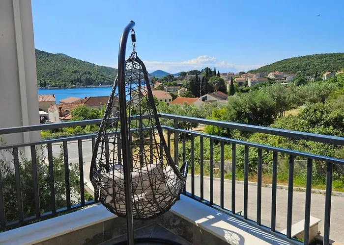 A'ora Appartement Zaton (Dubrovnik-Neretva)